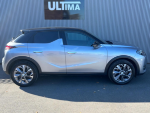 2021 Ds Automobiles Ds 3 Crossback E-Tense 50kwh Ultra Prestige Crossback Auto 5dr in Grey — image 6