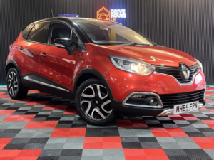 2016 Renault Captur