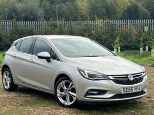 2016 Vauxhall Astra