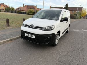 2021 Citroen Berlingo