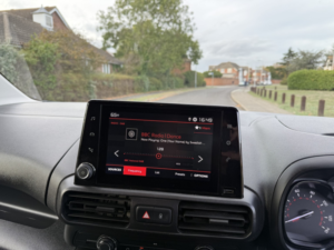 2021 Citroen Berlingo 1.5 Bluehdi 650 Enterprise M in White — image 6