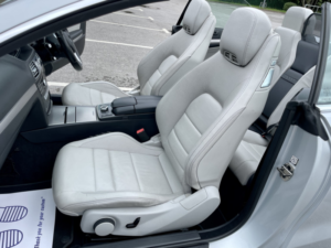 2015 Mercedes-Benz E Class 3.0 E350d V6 Bluetec Amg Line in Silver — image 6