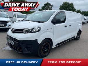 2022 Toyota Proace