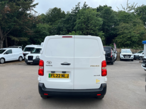 2022 Toyota Proace Icon - No Vat! — image 6