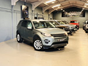 2016 Land Rover Discovery Sport