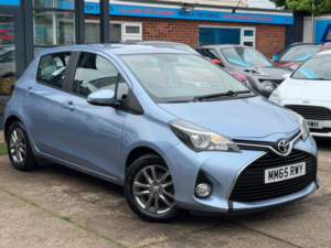 2015 Toyota Yaris