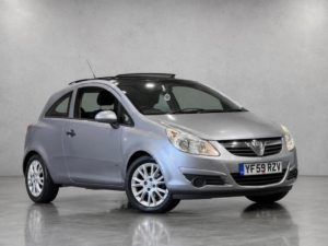 2010 Vauxhall Corsa