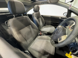 2010 Vauxhall Corsa 1.2i 16v Active Plus 3dr in Silver — image 3
