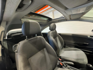 2010 Vauxhall Corsa 1.2i 16v Active Plus 3dr in Silver — image 4
