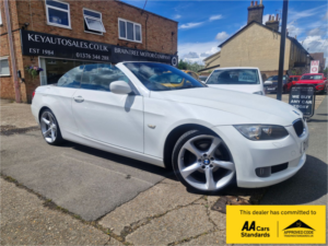 2010 BMW 3 Series
