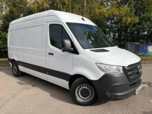 2024 Mercedes-Benz Sprinter