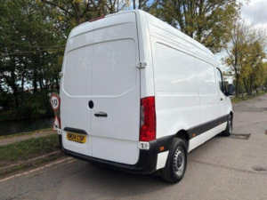 2024 Mercedes-Benz Sprinter 2.0 315 Cdi Premium Fwd L2 H2 Euro 6 (s/s) 5dr in White — image 6