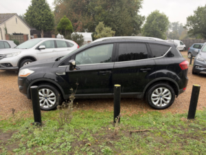 2012 Ford Kuga 2.0 Tdci Titanium in Black — image 5