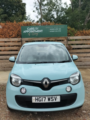 2017 Renault Twingo