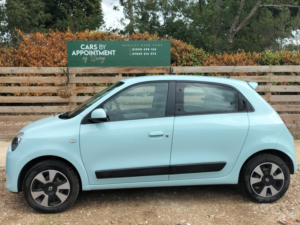 2017 Renault Twingo 1.0 Play Sce 70 in Blue — image 5