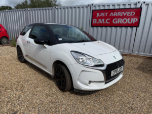 2018 Ds Automobiles Ds 3