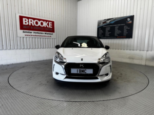 2018 Ds Automobiles Ds 3 1.2 Puretech Connected Chic Euro 6 (s/s) 3dr in White — image 5