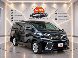 2016 Toyota Vellfire