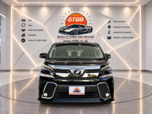 2016 Toyota Vellfire 2016 Toyota Vellfire 2.5 Auto Golden Eyes 8 Seats, Alphard in Black — image 5