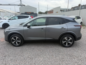 2021 Nissan Qashqai 1.3 Dig-T Mhev Premiere Edition SUV 5dr Petrol Hybrid Manual Euro 6 (s/s) (140 Ps) in Grey — image 5
