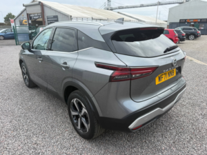 2021 Nissan Qashqai 1.3 Dig-T Mhev Premiere Edition SUV 5dr Petrol Hybrid Manual Euro 6 (s/s) (140 Ps) in Grey — image 6