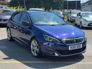 2015 Peugeot 308