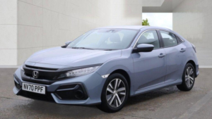 2021 Honda Civic