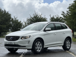 2016 Volvo Xc60 D4 [190] Se Nav 5dr Auto, Diesel, White + Recent Cambelt in White — image 2