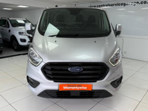 2021 Ford Transit Custom 2.0 280 Ecoblue Trend L1 H1 Euro 6 (s/s) 5dr in Silver — image 3
