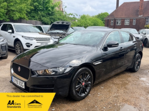 2019 Jaguar Xe