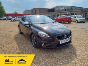 2015 Volvo V40