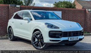 2021 Porsche Cayenne