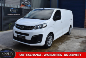 2023 Vauxhall Vivaro