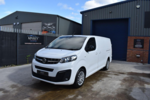 2023 Vauxhall Vivaro 1.5 Turbo D 2900 Pro L2 H1 Euro 6 (s/s) 6dr in White — image 4