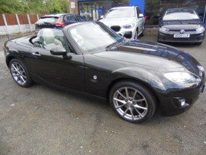 2011 Mazda Mx-5
