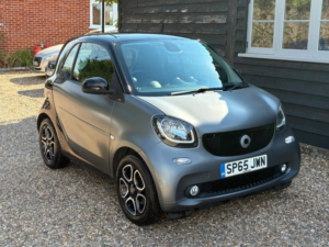 2015 Smart Fortwo