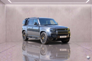 2021 Land Rover Defender