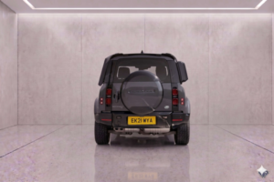 2021 Land Rover Defender 3.0 Defender X-Dynamic S D Mhev Auto 4WD 5dr in Grey — image 6