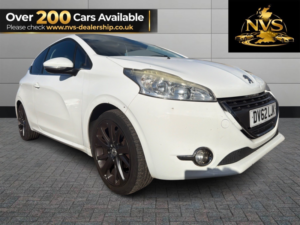 2012 Peugeot 208