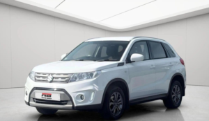 2016 Suzuki Vitara 1.6 Sz4 Euro 6 (s/s) 5dr in White — image 3
