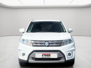 2016 Suzuki Vitara 1.6 Sz4 Euro 6 (s/s) 5dr in White — image 4