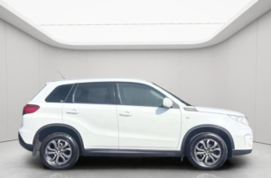 2016 Suzuki Vitara 1.6 Sz4 Euro 6 (s/s) 5dr in White — image 5