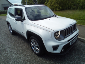 2019 Jeep Renegade