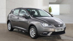 2014 SEAT Ibiza