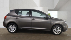 2014 SEAT Ibiza 1.2 Tdi Ecomotive Cr Se Euro 5 (s/s) 5dr in Grey — image 5