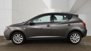 2014 SEAT Ibiza 1.2 Tdi Ecomotive Cr Se Euro 5 (s/s) 5dr in Grey — image 6