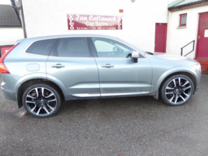 2020 Volvo Xc60