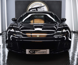 2013 Lotus Evora 3.5 V6 S Sports Racer Euro 5 2dr in Black — image 5