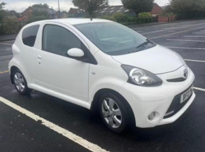 2013 Toyota Aygo