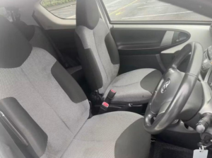2013 Toyota Aygo 1.0 Vvt-I Fire Euro 5 3dr in White — image 6